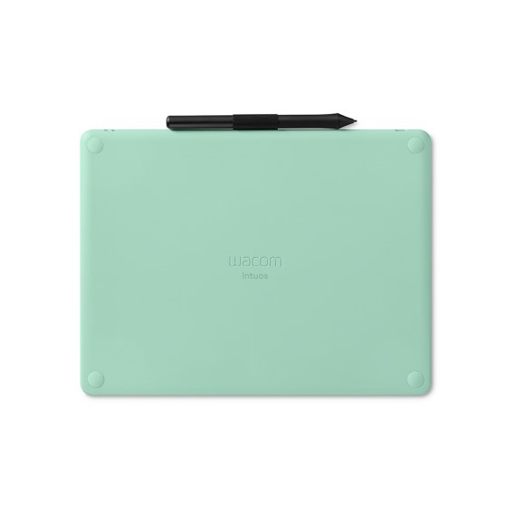 Bảng vẽ Wacom Intuos, Medium Bluetooth - Pistachio (CTL-6100WL/E0-CX) 1