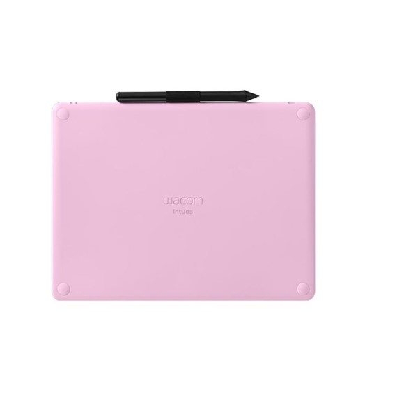 Bảng vẽ Wacom Intuos, Medium Bluetooth - Berry (CTL-6100WL/P0-CX) 1