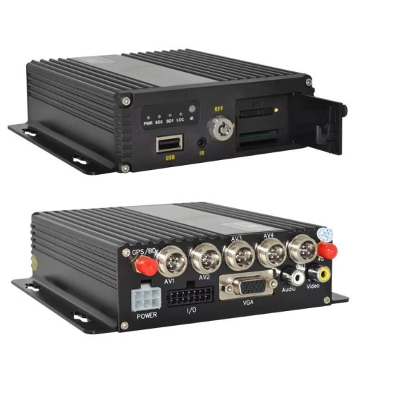 Đầu ghi hình chuyên dụng HDCVI - MXVR4104-GC