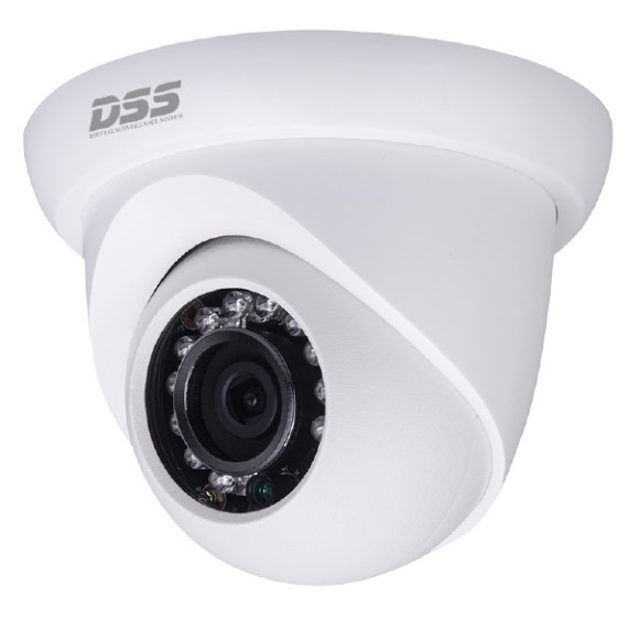 Camera IP Dome hồng ngoại 2.0 Megapixel DAHUA DS2230DIP 1