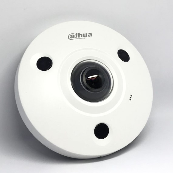 Camera IP Fisheye hồng ngoại 12 Megapixel DAHUA DH-IPC-EBW81230P 1
