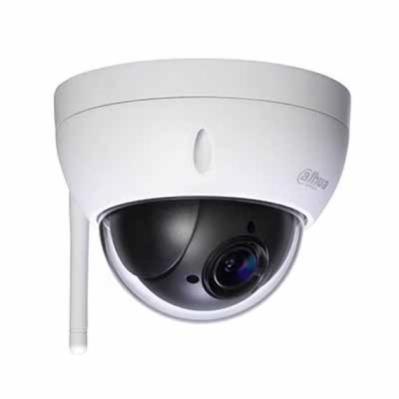 Camera IP Dome không dây hồng ngoại 1.3 Megapixel DAHUA IPC-HDBW1120EP-W