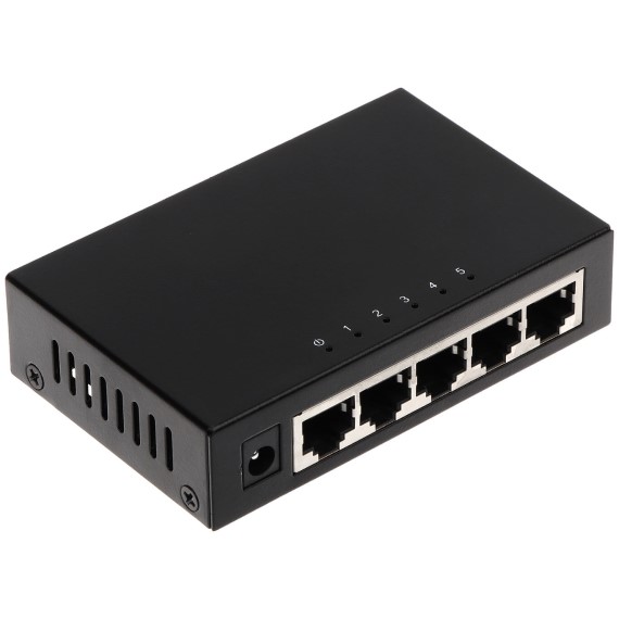 8-port 10/100/1000Mbps Switch DAHUA PFS3008-8GT 1