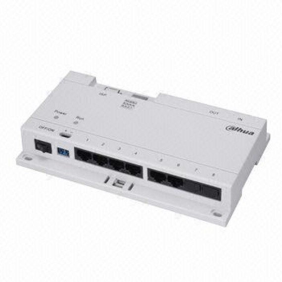 PoE Switch DAHUA VTNS1060A 1