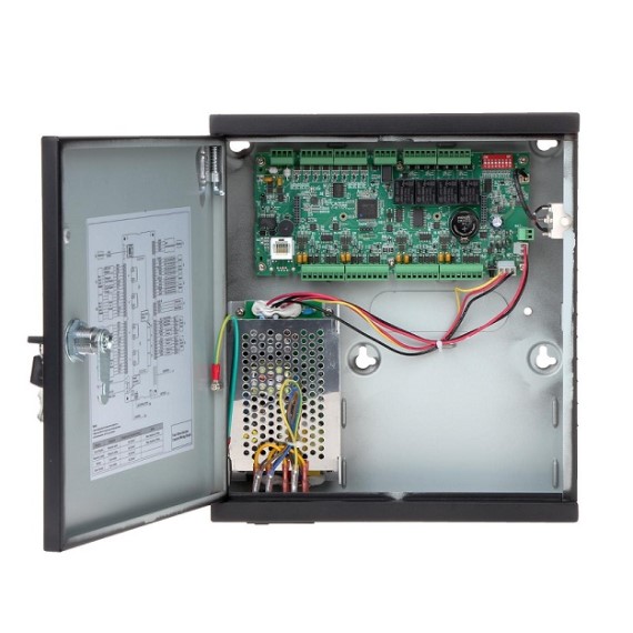 Bộ kiểm soát cửa ra vào 4 cửa đôi DAHUA DHI-ASC1204C-D