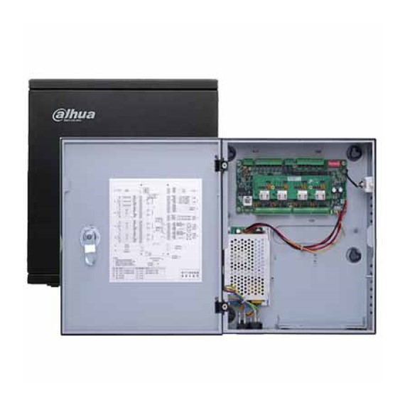 Bộ kiểm soát cửa ra vào 4 cửa đôi DAHUA DHI-ASC1204C-D