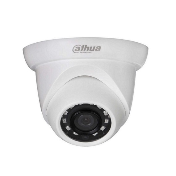 Camera Dome HDCVI hồng ngoại 4.0 Megapixel DAHUA HAC-HDW1400RP