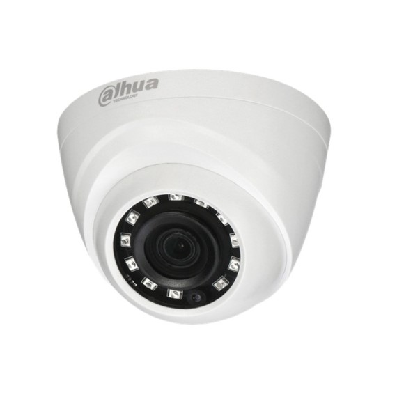 Camera Dome HDCVI hồng ngoại 4.0 Megapixel DAHUA HAC-HDW1400RP