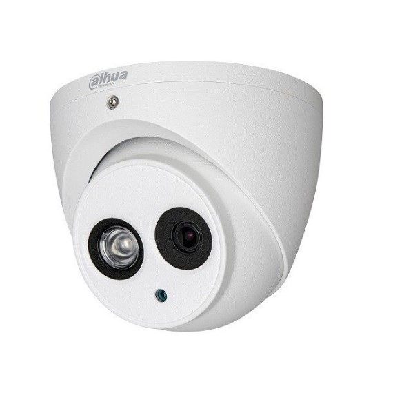 Camera Dome 4MP HDCVI Dahua HAC-HDW1400EMP 1