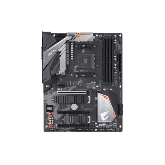 Mainboard Gigabyte AX370M-DS3H 1