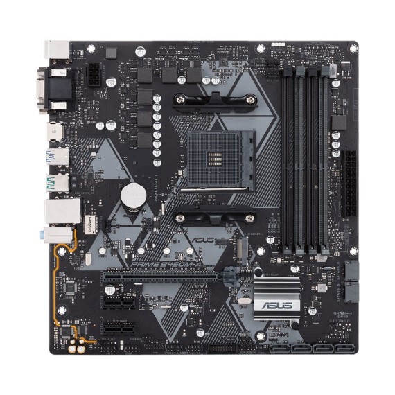 Mainboard ASUS Prime A320M-E 1