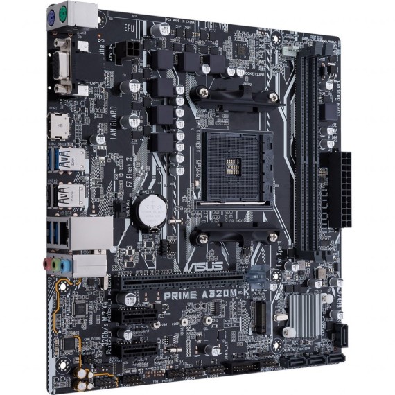 Mainboard ASUS PRIME A320M-K 1