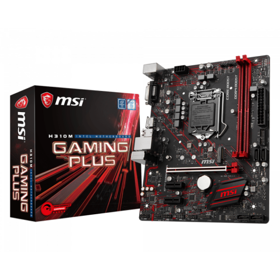 Mainboard MSI H310M GAMING PLUS