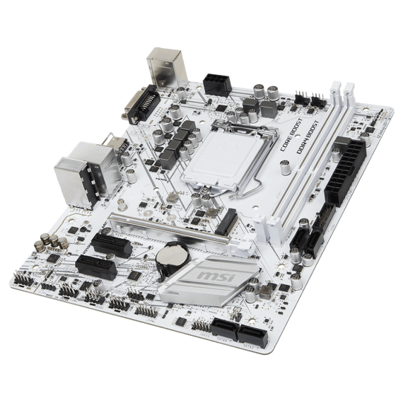 Mainboard MSI H310M GAMING ARCTIC 1