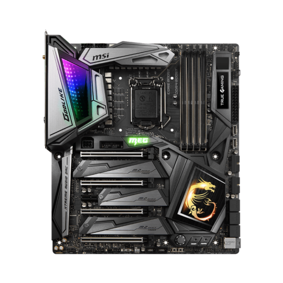 Mainboard MSI MEG Z390 GODLIKE