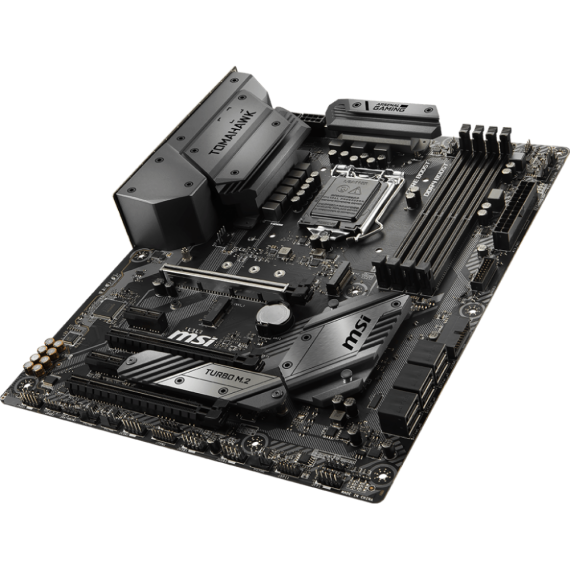 Mainboard MSI H110M PRO-VD PLUS 1