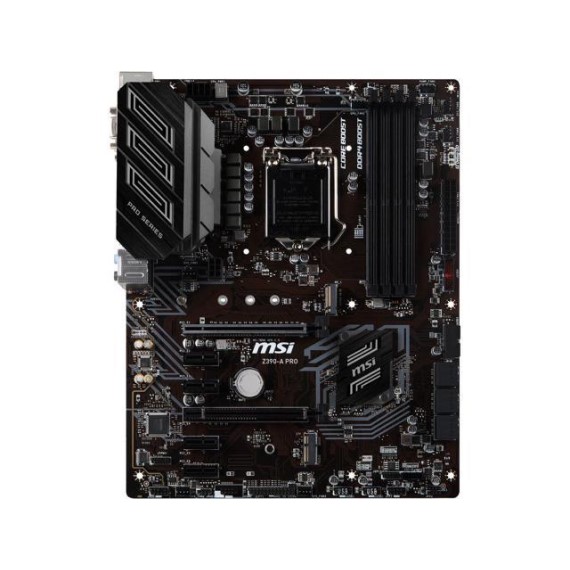 Mainboard MSI Z390-A Pro 1