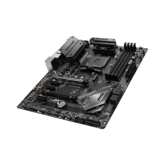 Mainboard MSI B450 TOMAHAWK