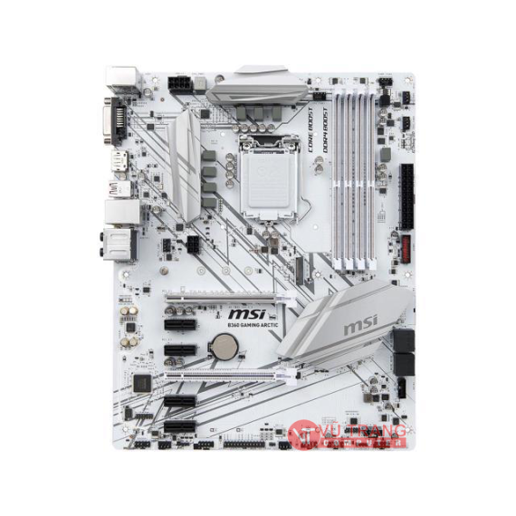 Mainboard MSI B360 Gaming Arctic – Socket 1151v2 1