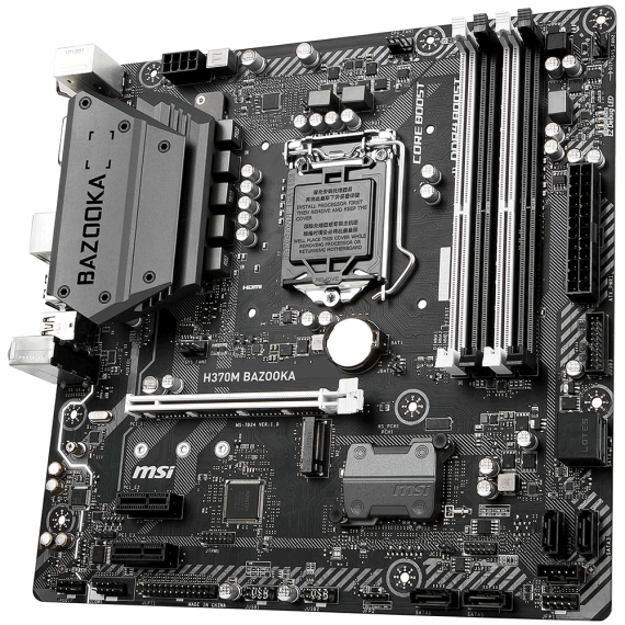 Mainboard MSI A320M PRO-VH PLUS 1