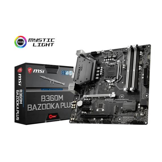 Mainboard MSI B360M BAZOOKA PLUS