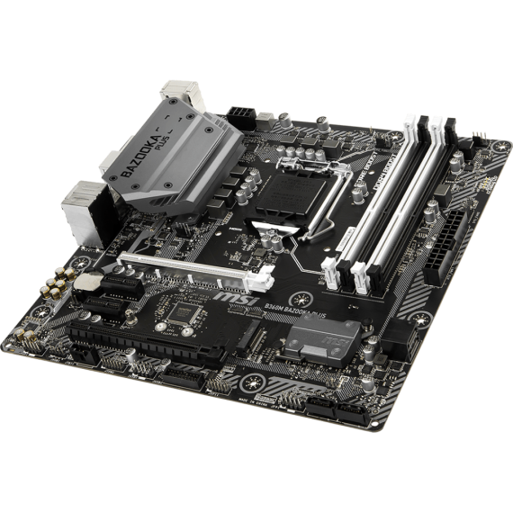 Mainboard MSI B360M BAZOOKA PLUS 1