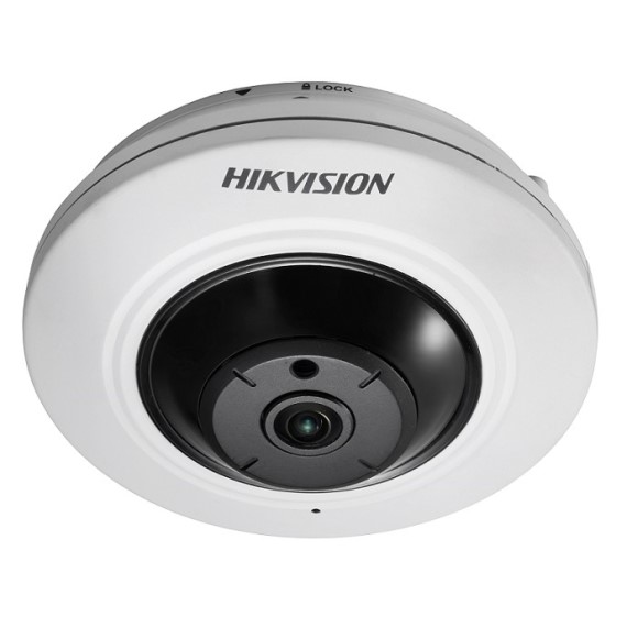 Camera IP Fisheye hồng ngoại 5.0 Megapixel HIKVISION DS-2CD2955FWD-I 1