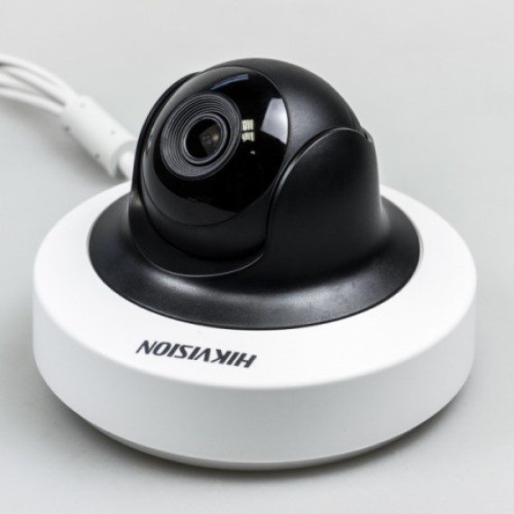 Camera IP Dome hồng ngoại không dây 4.0 Megapixel HIKVISION DS-2CD2F42FWD-IWS 1