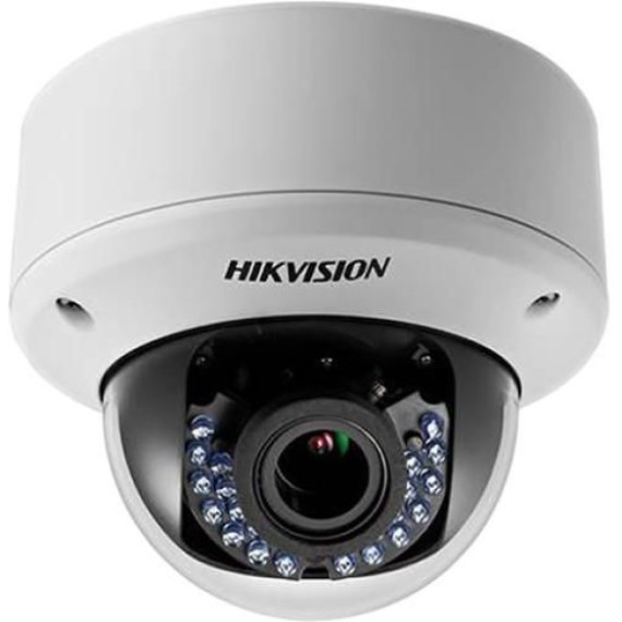 Camera IP Dome HD hồng ngoại 2.0 Megapixel HIKVISION DS-2CD2720F-I 1