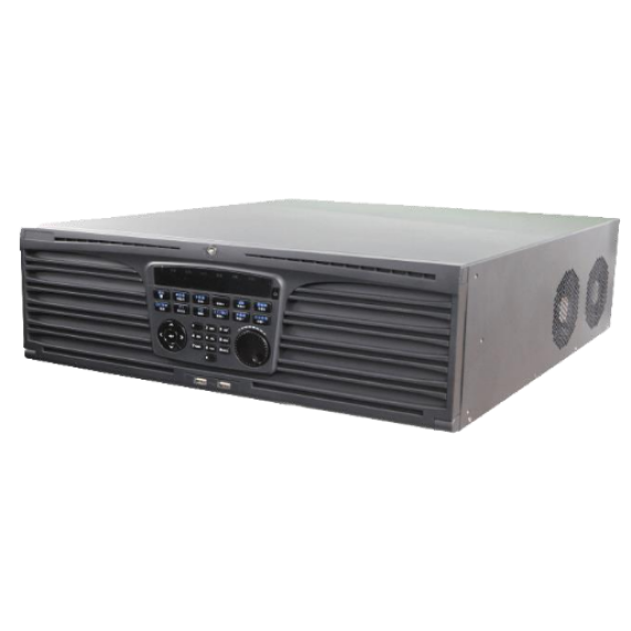 Đầu ghi hình camea IP 32 kênh Ultra HD 4K H.265 HIKVISION iDS-9632NXI-I8/4F 1