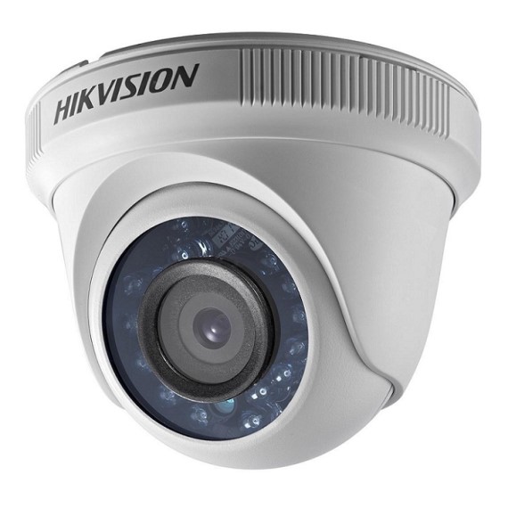Camera HD-TVI Dome hồng ngoại 1.0 Megapixel HIKVISION DS-2CE56C0T-IR 1
