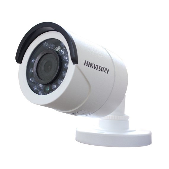 Camera HD-TVI hồng ngoại 1.0 Megapixel HIKVISION DS-2CE16C0T-IRP 1