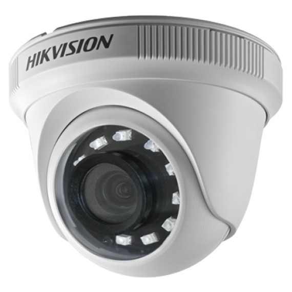Camera HD-TVI Dome 4 in 1 hồng ngoại 2.0 Megapixel HIKVISION DS-2CE56B2-IPF