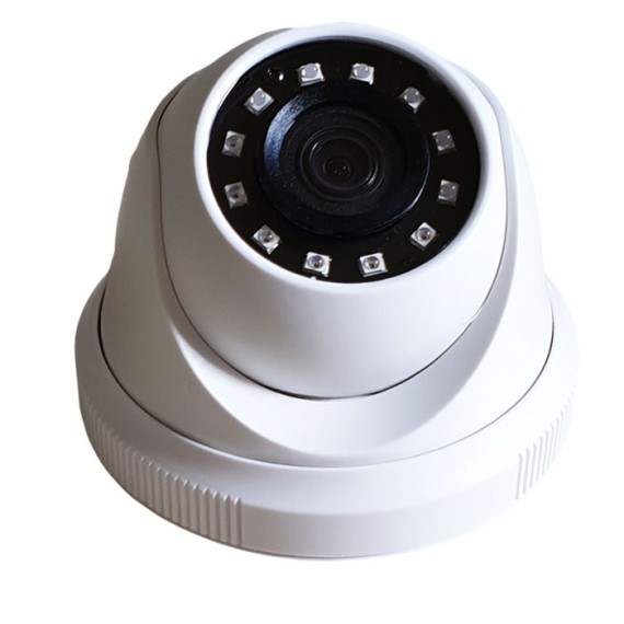 Camera HD-TVI Dome hồng ngoại 2.0 Megapixel HIKVISION DS-2CE56D0T-IR 1