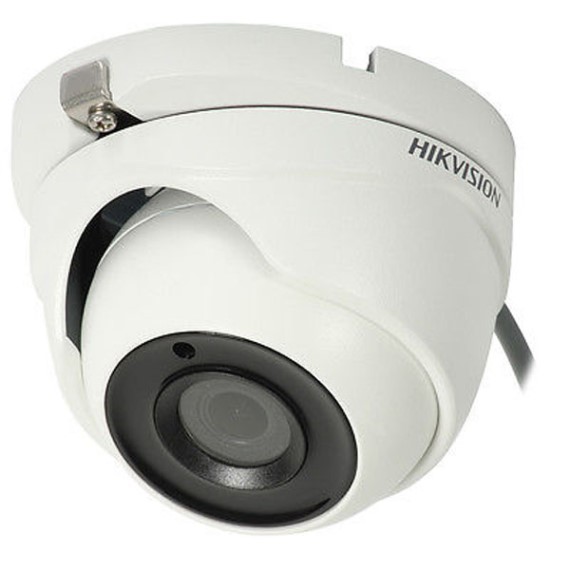 Camera HD-TVI Dome hồng ngoại 3.0 Megapixel HIKVISION DS-2CE56F1T-ITM 1
