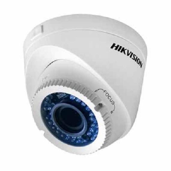 Camera HD-TVI Dome hồng ngoại 2 Megapixel HIKVISION DS-2CE56D0T-VFIR3E 1