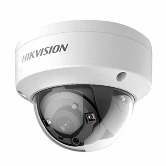 Camera HD-TVI Dome hồng ngoại 5.0 Megapixel HIKVISION DS-2CE5AH0T-VPIT3ZF 1