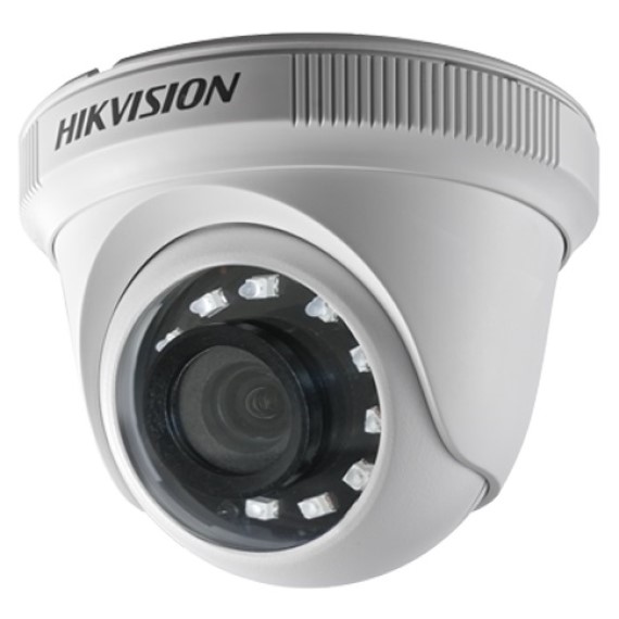 Camera HD-TVI Dome hồng ngoại 5.0 Megapixel HIKVISION DS-2CE76H8T-ITM 1