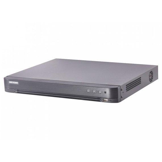 Đầu ghi hình Hybrid TVI-IP 8 kênh TURBO 5.0 HIKVISION iDS-7208HQHI-K1/4S 1