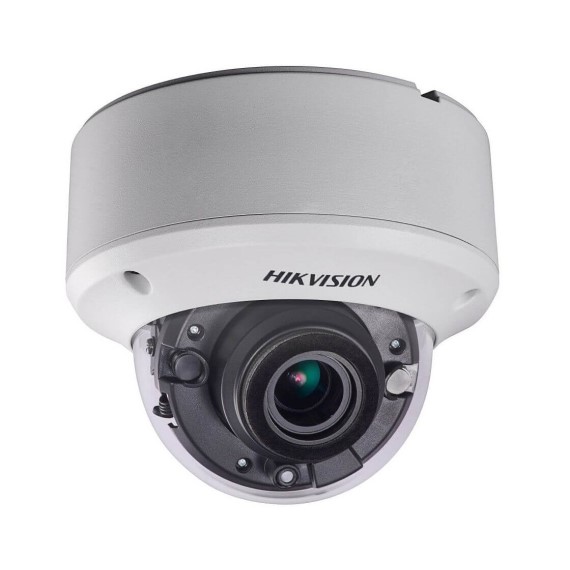 Camera Dome HDTVI 2MP Hikvision DS-2CC52D9T-AVPIT3ZE