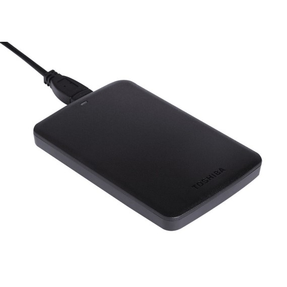 Ổ cứng di động HDD Toshiba Canvio Basic 1TB 2.5