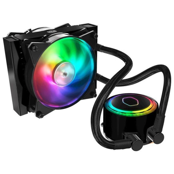 Tản nhiệt nước Cooler Master MasterLiquid ML120R RGB