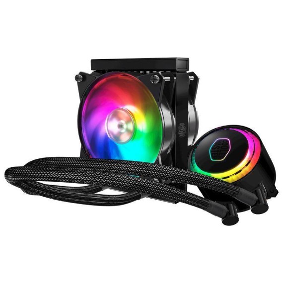 Tản nhiệt nước Cooler Master MasterLiquid ML120R RGB