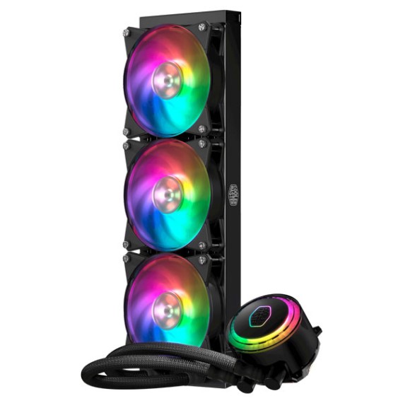 FAN CPU Cooler Master LIQUID ML360R RGB 1