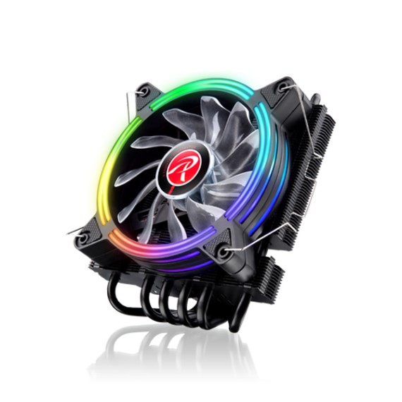 Fan RAIJINTEK SKLERA 12 RBW ADD-3 1