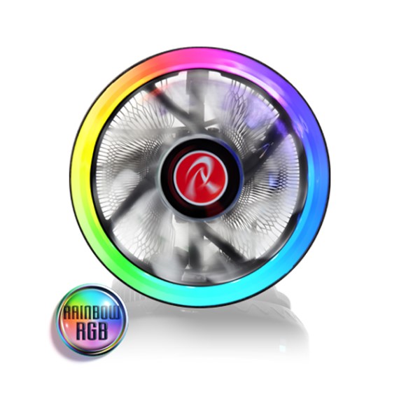 Fan RAIJINTEK JUNO PRO RBW