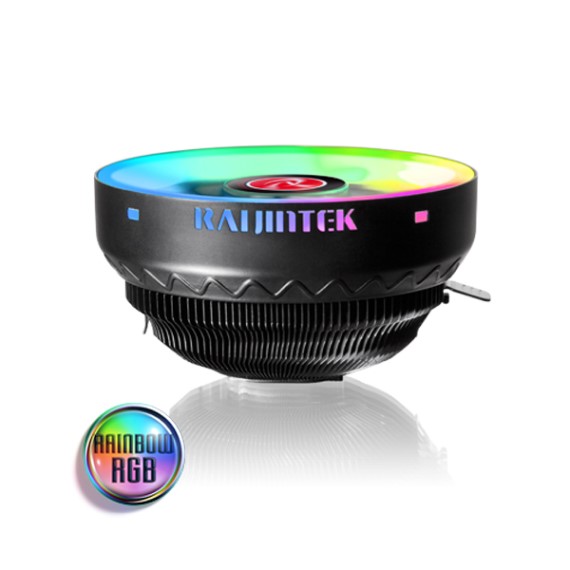 Fan RAIJINTEK JUNO PRO RBW 1