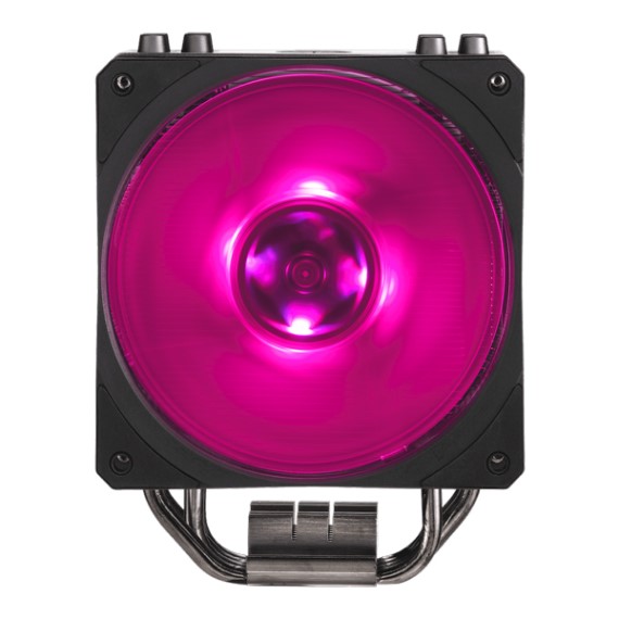FAN CPU Cooler Master Hyper 212 RGB Black Edition 1