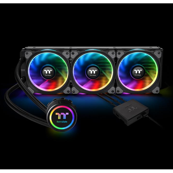 Tản nhiệt nước Thermaltake AIO Floe Riing 360 RGB