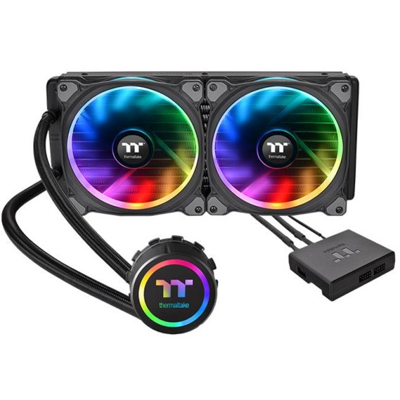 Tản nhiệt nước Thermaltake AIO Floe Riing 240 RGB 1